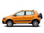 Volkswagen CrossFox 2012 года
